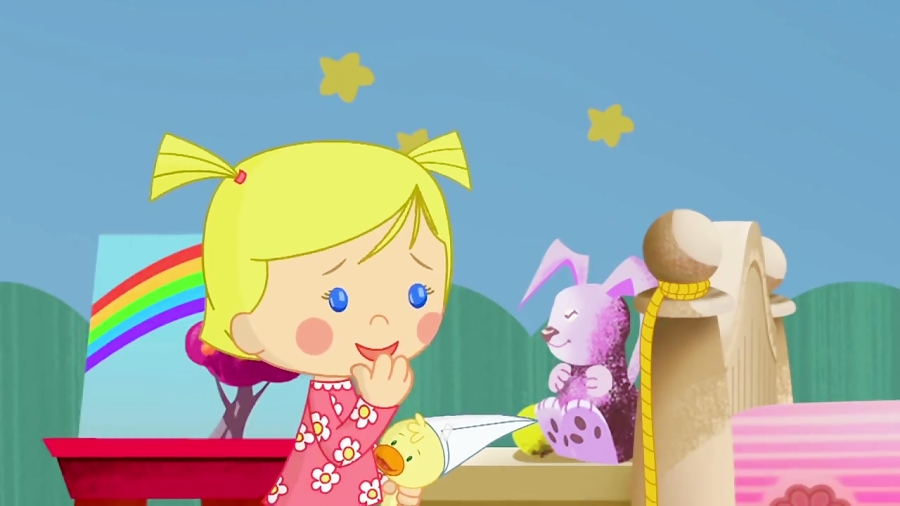 کارتون کمد جادویی کلویی Chloe's Closet - فصل 1 قسمت 27